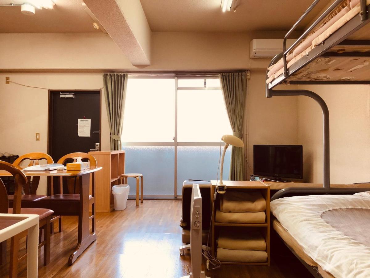 Nishijin Ivy 5 Persons Apartment Kyōto